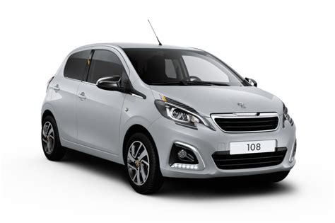 New Peugeot 108 Offered As Five Door Model Only In 2021 Update Autocar