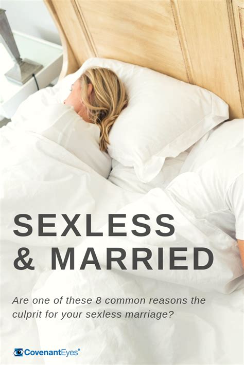 8 Common Reasons For A Sexless Marriage Sexless Marriage