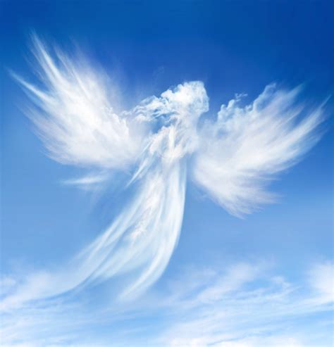 Angel Angel Clouds Sky And Clouds Fairy Angel Angel Art Dog Angel
