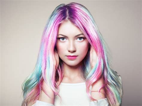 Tips For Coloring Artificial Hair Hairdo Hairstyle