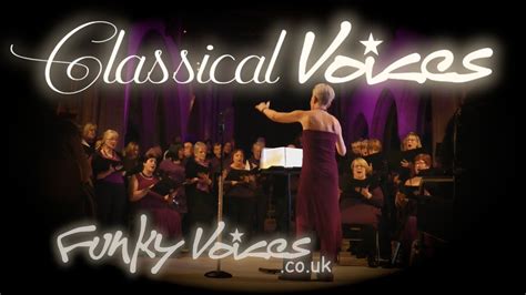 Classical Voices Choir Debut And Sell Out Concert Youtube
