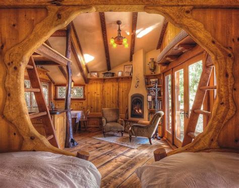 7 Tiny Cabin Homes That Are Perfect For Winter Hibernation Apartment Therapy