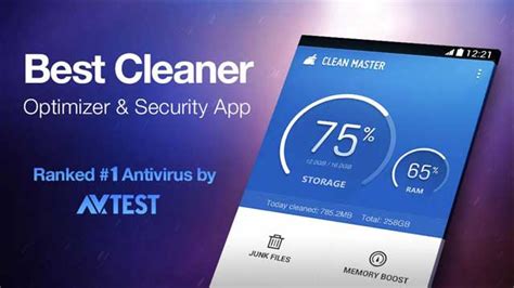These are the top 5 best disk cleaners for your computer. Best System Cleaner Apps for Android