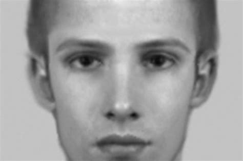 Withington Sex Attacks Police Release Efit Of Man After Nine Women