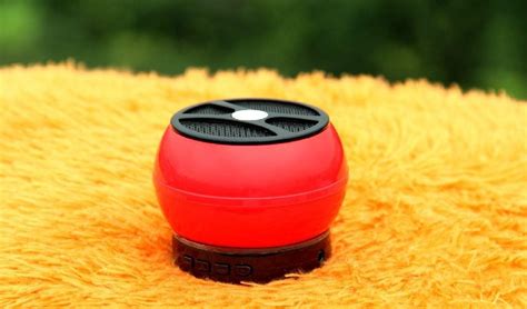 Wireless Music Mini Bluetooth Speaker Zt Sp02 Zt Sp02 China