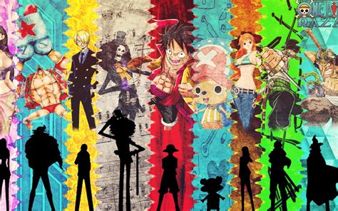 One Piece Wallpaper 4k Pc