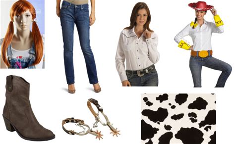Check spelling or type a new query. Jessie Costume | DIY Guides for Cosplay & Halloween