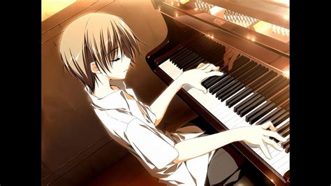 Top 5 Anime Piano Songs Youtube