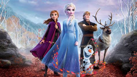 Olafs quest elsa anna hans, anna background, purple, cartoons png. Frozen 2 Review - A Shallow Icy Adventure | CGM Backlot