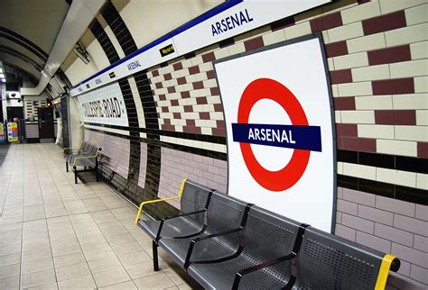 Arsenal Tube Station Arsenal Tube Station Wikipedia Restaurants