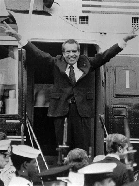 Nixons Watergate Scandal By The Numbers