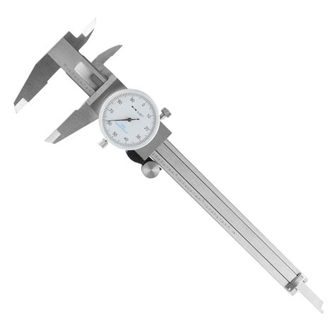 Buy Dial Caliper Stainless Steel And Shock Proof Tool With Plastic