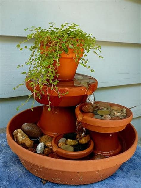 12 Best Terra Cotta Fountain Ideas A Water Feature Project