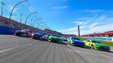 Nascar Releases 2023 Cup Series Schedule Highlighted By New Chicago