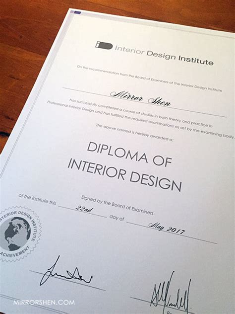 Interior Design Diploma Courses In Hyderabad Best Design Idea