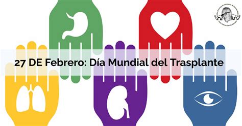 Día Internacional Del Trasplante De Órganos Y Tejidos