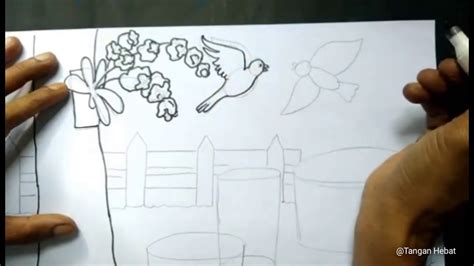 Alam benda dapat terdiri atas benda buatan manusia dan benda yang sudah. Menggambar Flora, Fauna Dan Alam Benda (Praktik) - YouTube