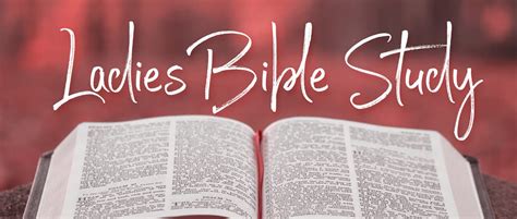 Ladies Bible Study Newcastle Worship And Community Centre The