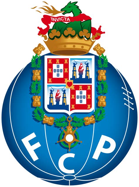 Download the fc porto logo vector file in ai format (adobe illustrator) designed by bruno sousa. קובץ:FC Porto logo.svg - ויקיפדיה