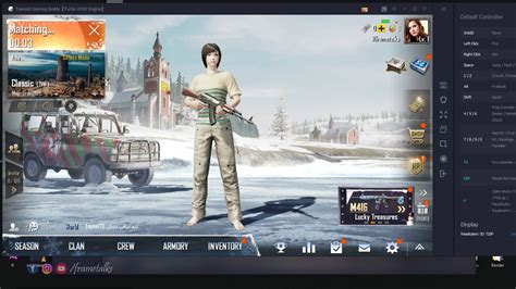 Download tencent gaming buddy for windows pc from win10fix.com. HOW TO DOWNLOAD AND INSTALL THE 'PUBG MOBILE' EMULATOR ...