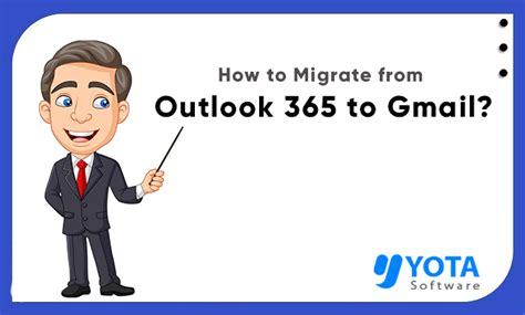 How To Migrate From Outlook 365 To Gmail Best Method