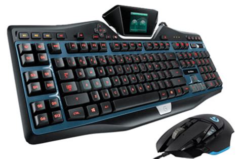 Six Of The Best Gaming Keyboard And Mouse Combos The