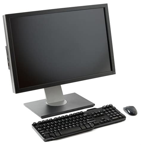 What Is A Wireless Desktop Computer With Pictures
