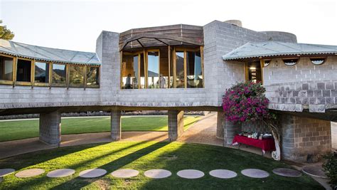 Phoenix Mansion Designed By Frank Lloyd Wright Sells For 725m