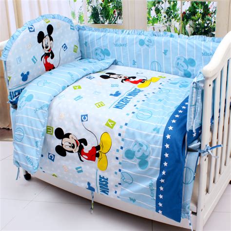 This fun mickey mouse set comes with a comforter, crib sheet, dust ruffle, and diaper stacker. Shop Popular Mickey Mouse Crib Bedding Sets from China ...