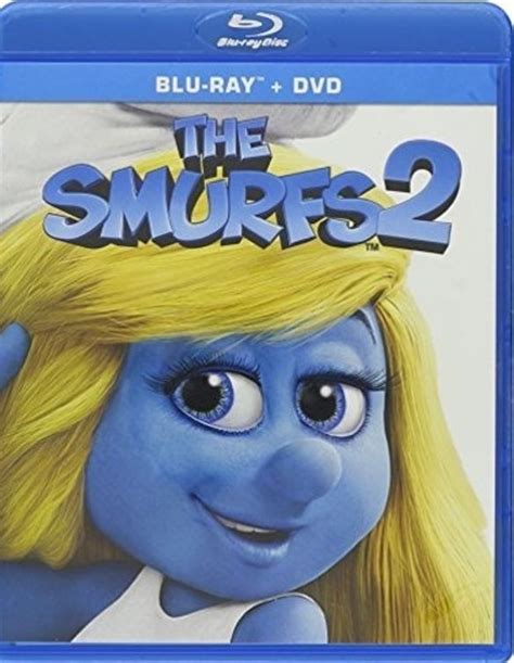 Best Buy The Smurfs 2 Blu Raydvd 2 Discs 2013
