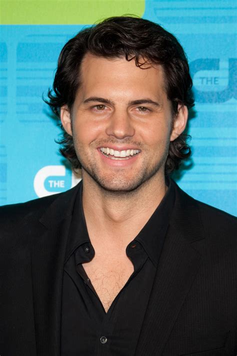 Who Is Hallmark Channels Kristoffer Polaha 6 Things To Know About The