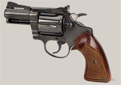 Colt Diamond Back 38spl Revolver For Sale At 920834323