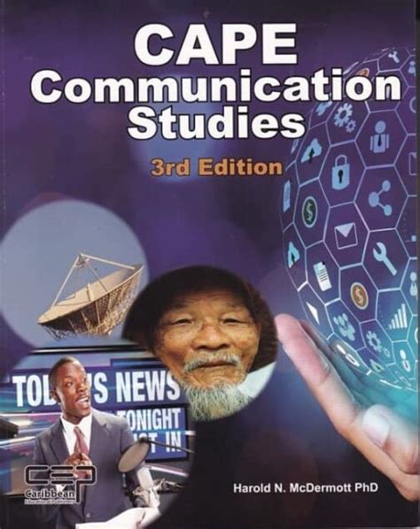 Cape Communication Studies 3rd Edition