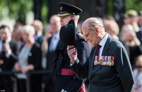 The ceremony will reflect the duke's military affiliations and personal elements of his. Prince Philip attends memorial service for fallen soldiers ...