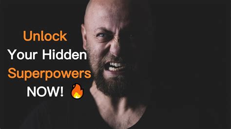 Unlock Your Hidden Superpowers NOW! | Motivation - YouTube