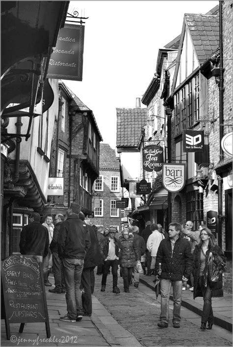 Saltaire Daily Photo The Shambles York