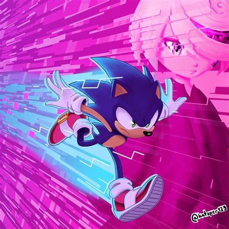 Sonic Frontiers Sonic The Hedgehog Wallpaper 44517589 Fanpop