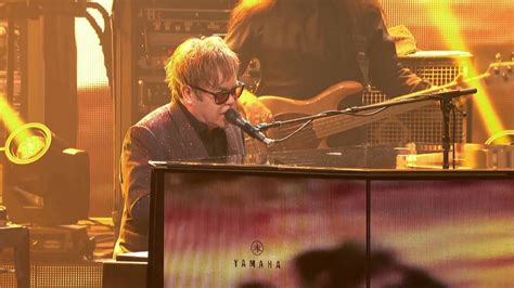 Elton John Circle Of Life The Million Dollar Piano 2012 Hd