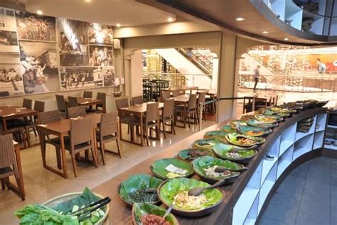 Gambar tentang 11 Rumah Makan Sunda di Bandung Rekomended Enak Banget