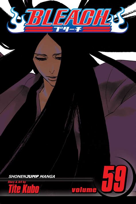 Bleach Vol 59 Book By Tite Kubo Official Publisher Page Simon And Schuster