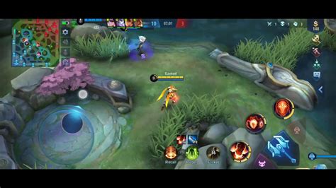 Play 5v5 moba game on mobile with worldwide players. Aldous First Rank Gameplay| MLBB - YouTube