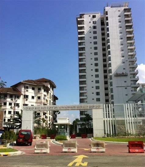 2, jalan taman duta, off jalan duta, 50480. Embassy View Condominium - Kuala Lumpur
