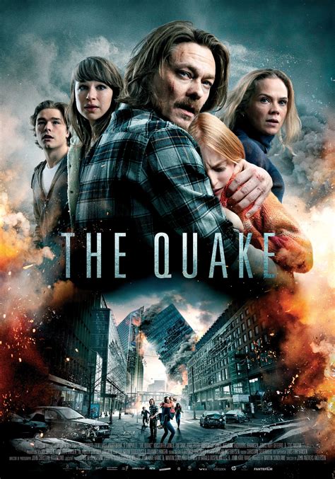 The film follows teenage agent spy, ejen ali as he has to uncover a mystery technology that threatens the city of cyberaya, and risking loyalty to his secret agency, mata. 'The Quake': A Riveting '70s-style Disaster Movie | Movie ...