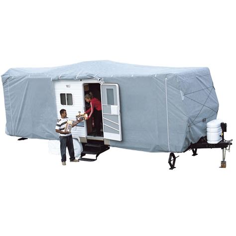 Sfs Aqua Shed Cover For Travel Trailers 28 7