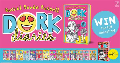 Dork Diaries | Competition | Whippersnapperkids | The best place for