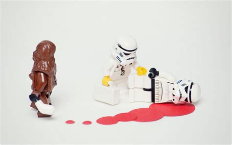 49 Funny Lego Star Wars Wallpaper Wallpapersafari