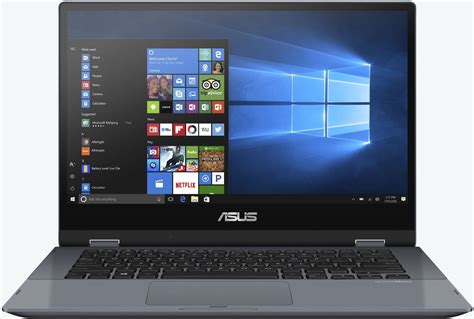 Asus Vivobook Flip 14 Tp412fa Ec651t Tests And Daten