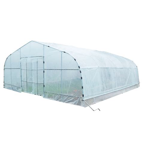 Kinds Of Skyplant Hot Sale Agriculture Plastic Film Greenhouse