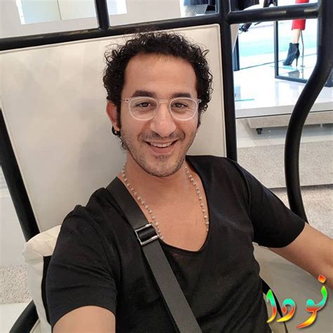 مي حلمي تكشف عن اسم لاعب كرة قدم تتمنى الزواج منه (تعرف عليه). أحمد حلمي معلومات وتقرير كامل وصور - نودا