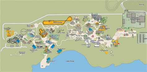 Legoland Florida Hotel Map Printable Maps